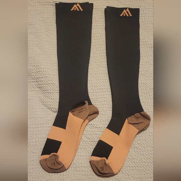 Compression Socks Mens/Womens L/XL - Picture 3 of 3